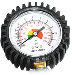 Pressure gauge for GAV 60D