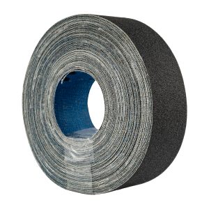 EMERY CLOTH 180GRIT 25MM X 10M ROLL