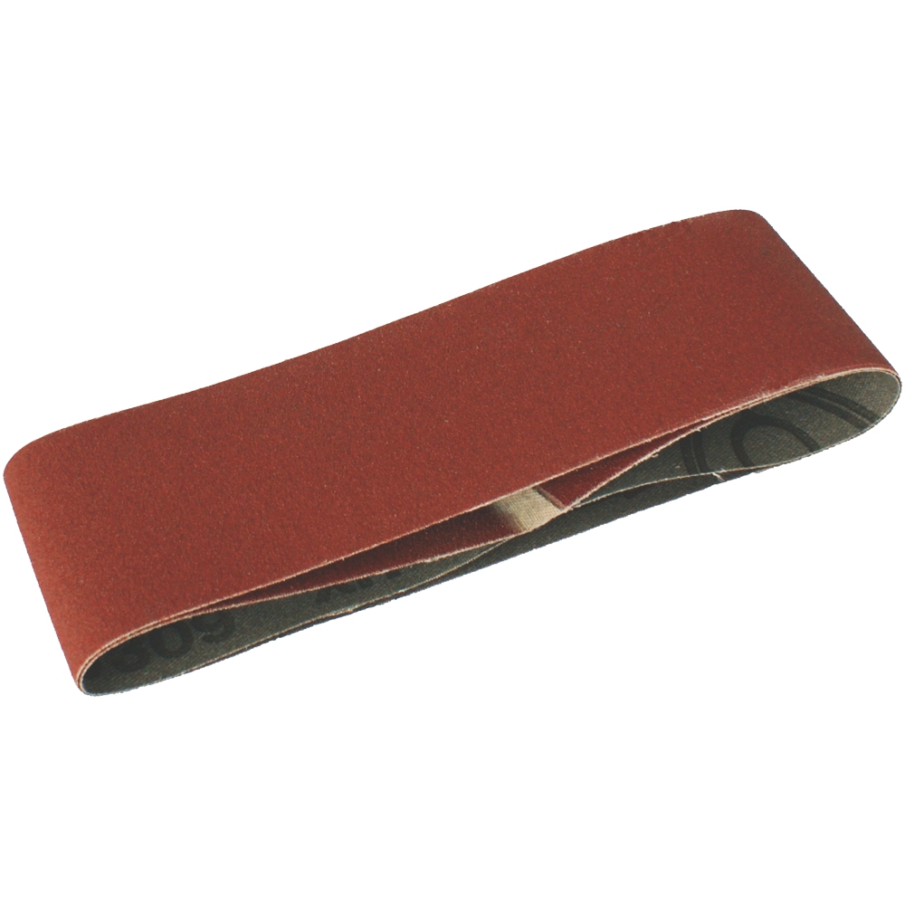 SANDING BELT 60 X 400MM 80GRIT 2/PACK (FOR TRITON PALM SANDER)
