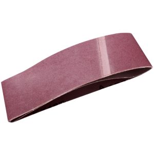 SANDING BELT 64 X 406MM 240GRIT 2/PACK