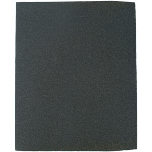 WATER PAPER 230 X 280MM 80 GRIT WET & DRY 10 PER PACK STD