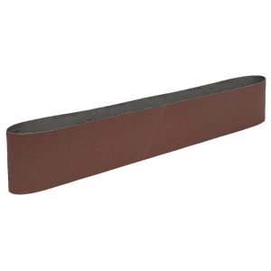 SANDING BELT 150 X 1220MM 120 GRIT BULK