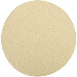 GOLD DISC (50 PIECES) 180 GRIT 150MM WITHOUT HOLE HOOK AND LOOP