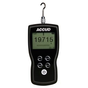 HIGH ACCURACY DIGITAL FORCE GAGE 500N