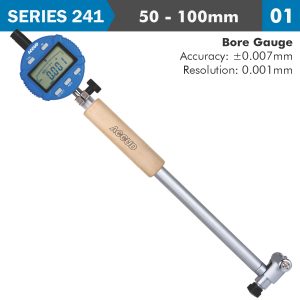 PRECISION BORE GAUGE DIGITAL 50-100MM