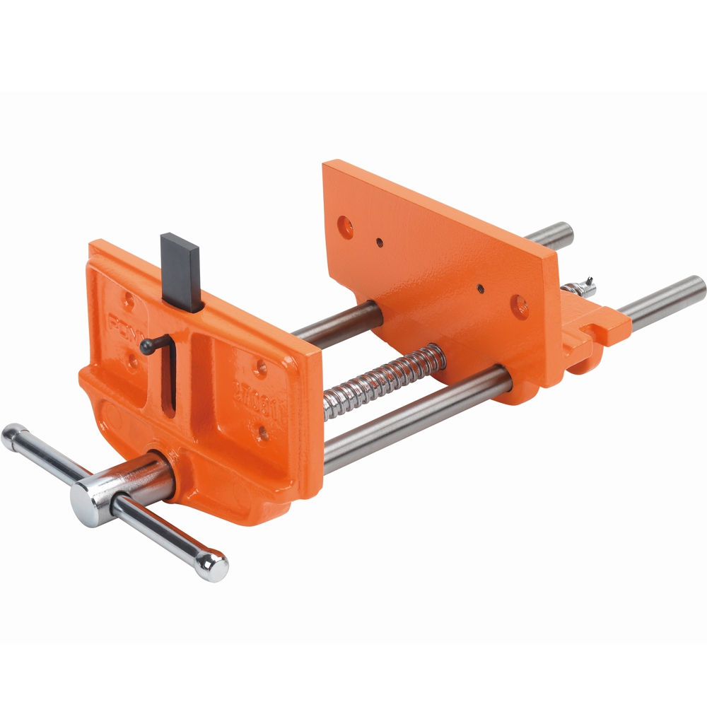 PONY 4' X 7' WOODWORKER'S VICE