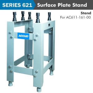 GRANITE SURFACE PLATE STAND 1600X1000X180MM
