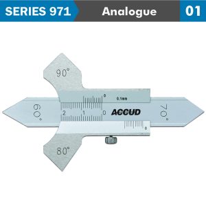 WELDING GAUGE 0-8MM/0-20MM/ 60