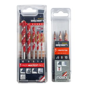 ACTION SET C PROTECTOR 3PCS 6