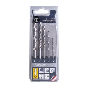 SET IMPULZOR IMPACT METAL HEX ATM5 5-TLG 3.0- 4.0- 5.0- 6.0-8.0 MM