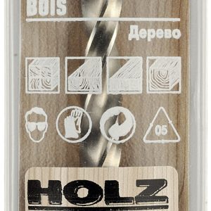 HSS WOOD BIT 3MM HEX SHANK
