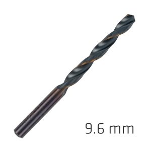 HSS SPRINT MASTER 9.6MM BULK DIN 338 ALPEN DRILL BIT