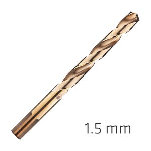 HSS COBALT GRIP 1.5 PLW