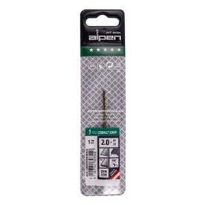 HSS COBALT GRIP 2.0 PLW