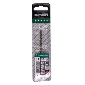 HSS COBALT GRIP 3.0 PLW