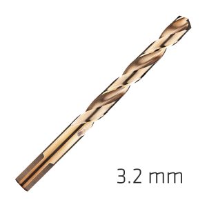 HSS COBALT GRIP 3.2 PLW