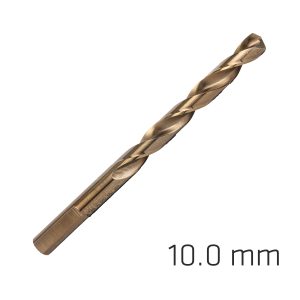 HSS COBALT 10.0 PLW GRIP 3-SIDED
