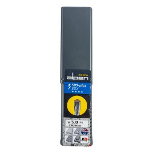 SDS PLUS HAMMER F4 160 X 100 5MM BULK