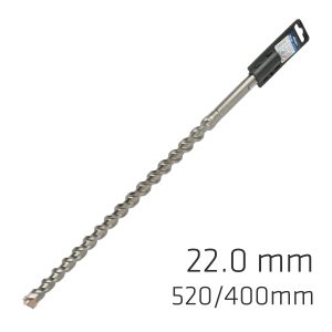 SDS MAX DRILL BIT 520X400 22MM
