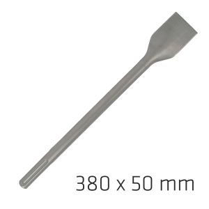 DEMOLISHER MAX WIDE CHISEL 50X380MM SDS-MAX