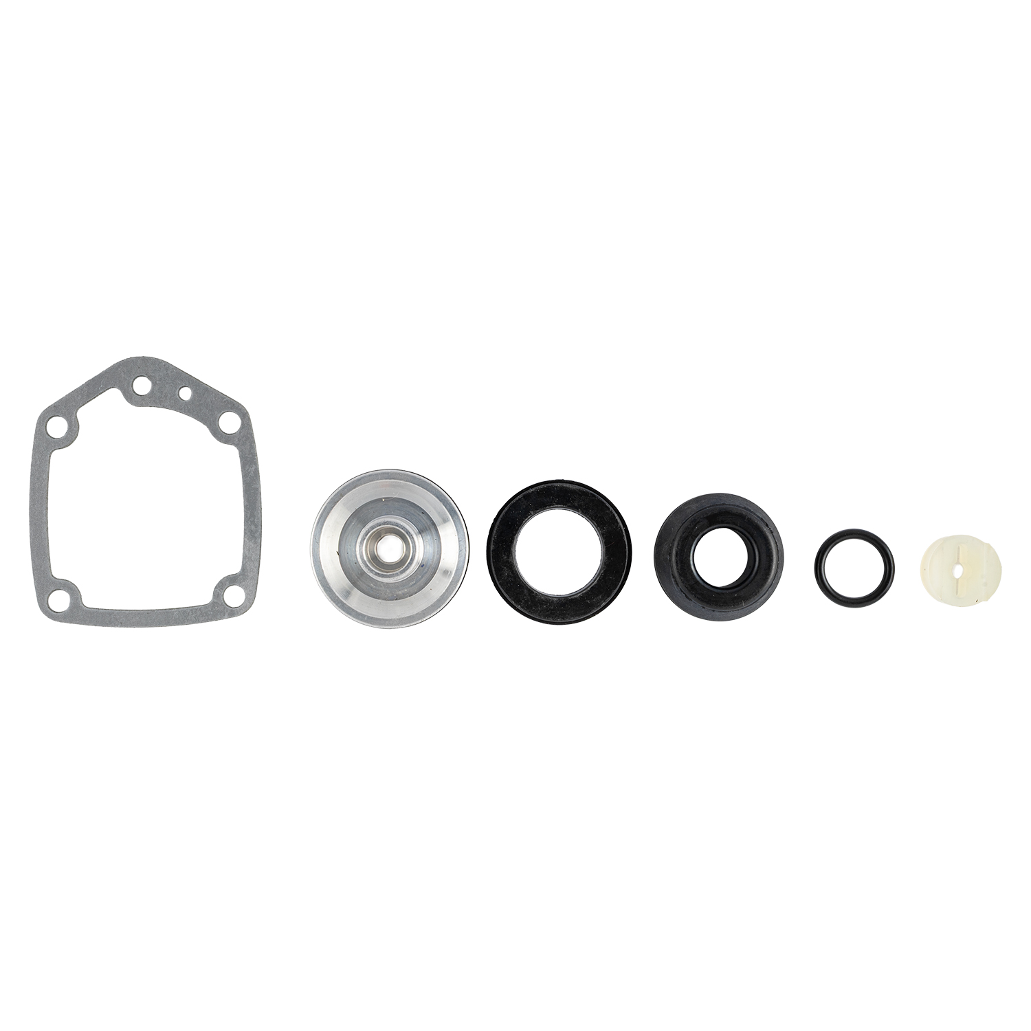 AIR STAPLER SERVICE KIT GASKET PISTON & O-RING KIT (6-10/17/23) FOR AT