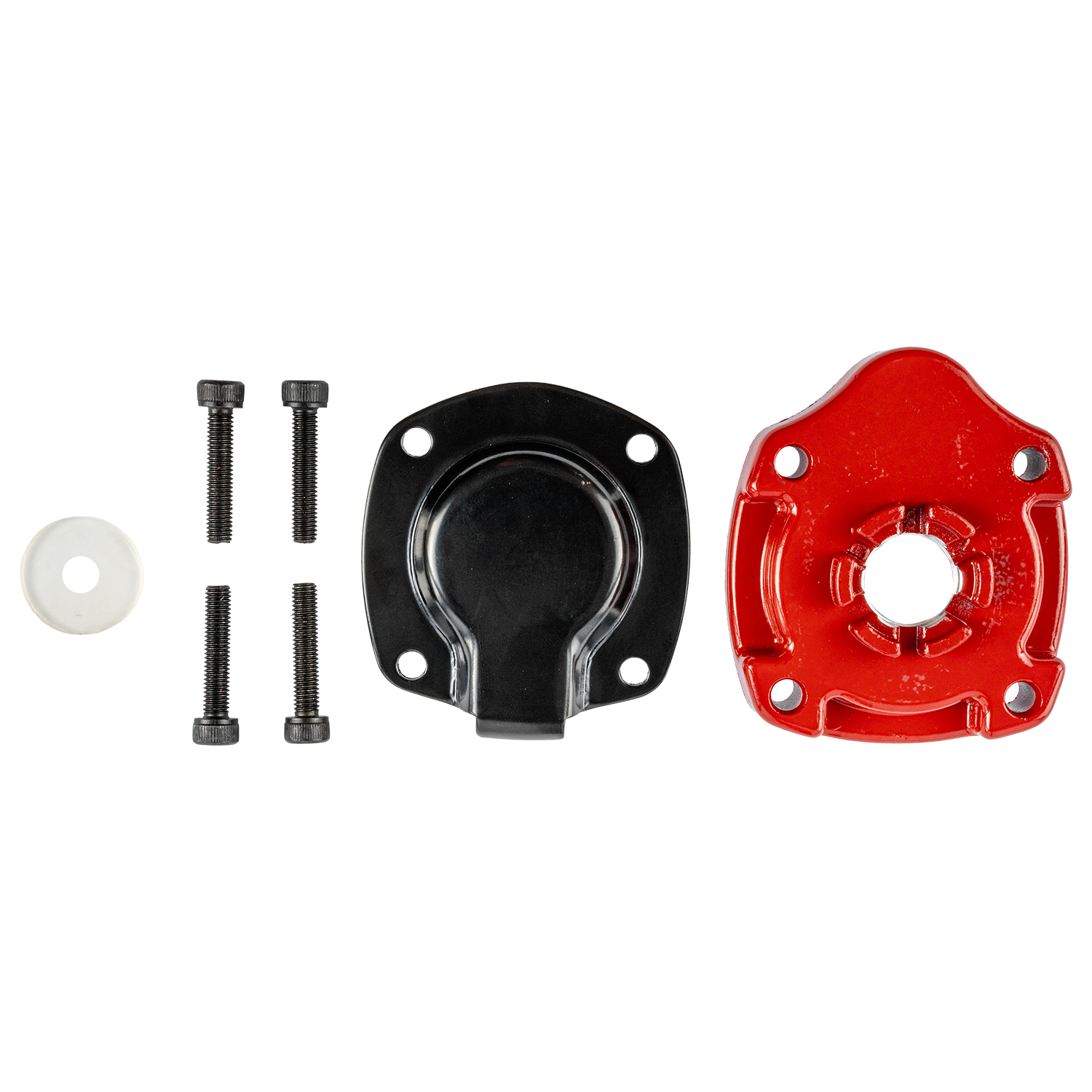 AIR STAPLER SERVICE KIT CYL. CAP & EXHAUST COVER KIT (1-5) FOR AT0002