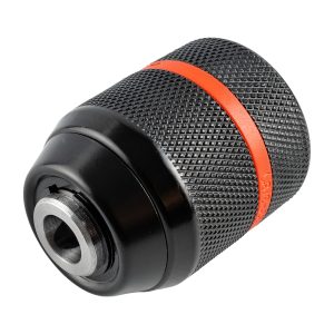 CHUCK KEYLESS 10MM 3/8' X 24UNF