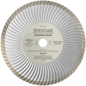 DIAMOND BLADE TURBO 230MM