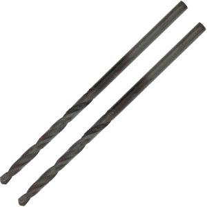 DRILL BIT HSS STANDARD 2.8MM 2/CARD