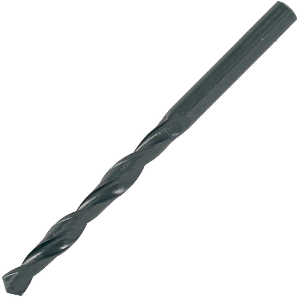 DRILL BIT HSS STANDARD 8.0MM 1/CARD