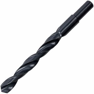 DRILL BIT HSS STANDARD 15.5MM REDUCED SHANK 1/CARD