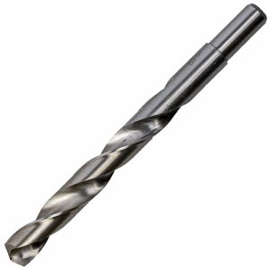 DRILL HSS 15.0MM 135DEG 1/CARD REDUCED SHANK INDUSTRIAL BIT