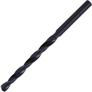 DRILL BIT HSS STANDARD 5.0MM PACKET OF 10