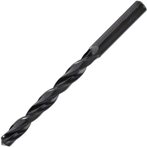 DRILL BIT HSS STANDARD 9.0MM PACKET OF 10