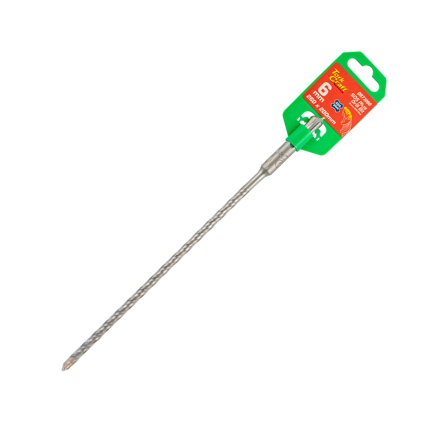 SDS PLUS DRILL BIT 260X200 6.0MM