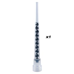 MIXER NOZZLE 2 COMPONENT 1PC