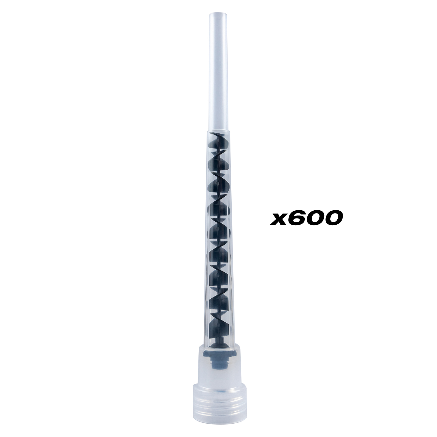 MIXER NOZZLE 2 COMPONENT 600PC BOX 22481