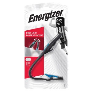 BOOK LIGHT ENERGIZER