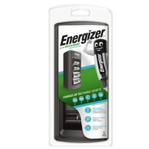 UNIVERSAL CHARGER FOR AA/AAA/C/D AD 9V R ENERGIZER
