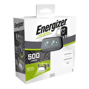 PRO SERIES FOCUSING HYBRID HEADLIGHT 500LUMENS ENERGIZER