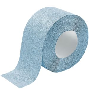 ABRASIVE ROLL 115X25M P80 GR