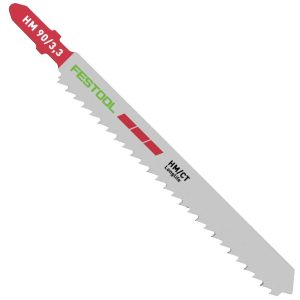 JIGSAW BLADE PLASTIC LAMINATE HM 90-3