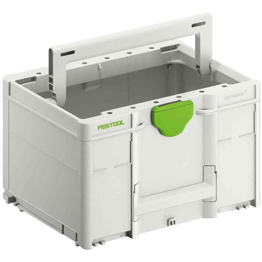 SYSTAINER SYS3 TB M 237