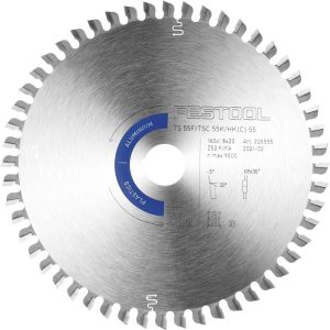 SAW BLADE ALUMINIUM-PLASTICS HW 160X1