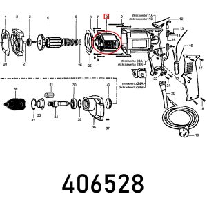STATOR ML 030.00
