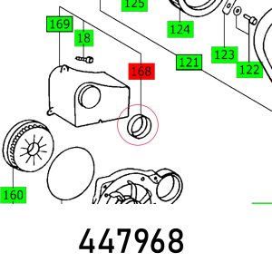 LIP RING CS 70 EB