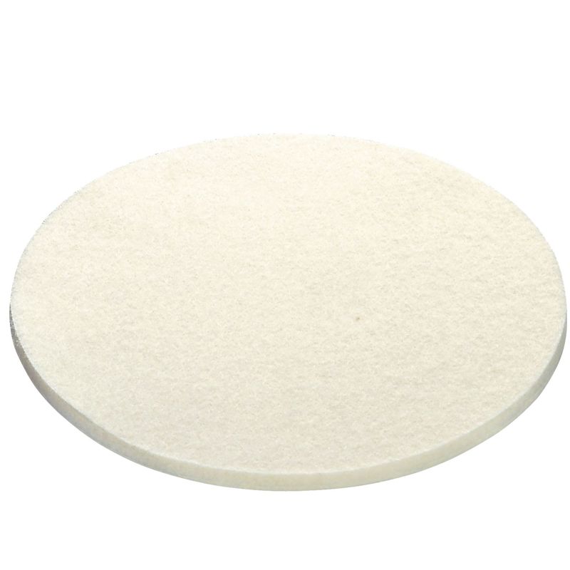 HARD FELT PAD PF-STF-D80X6-H-5