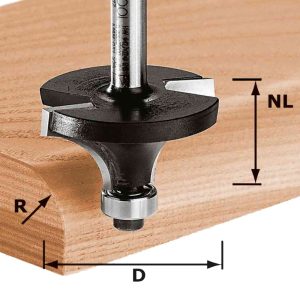 CUTTER - ROUTER HW D22