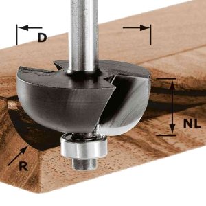 PROFILE CUTTER HW D25