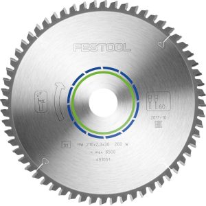 SAW BLADE HW 216X2